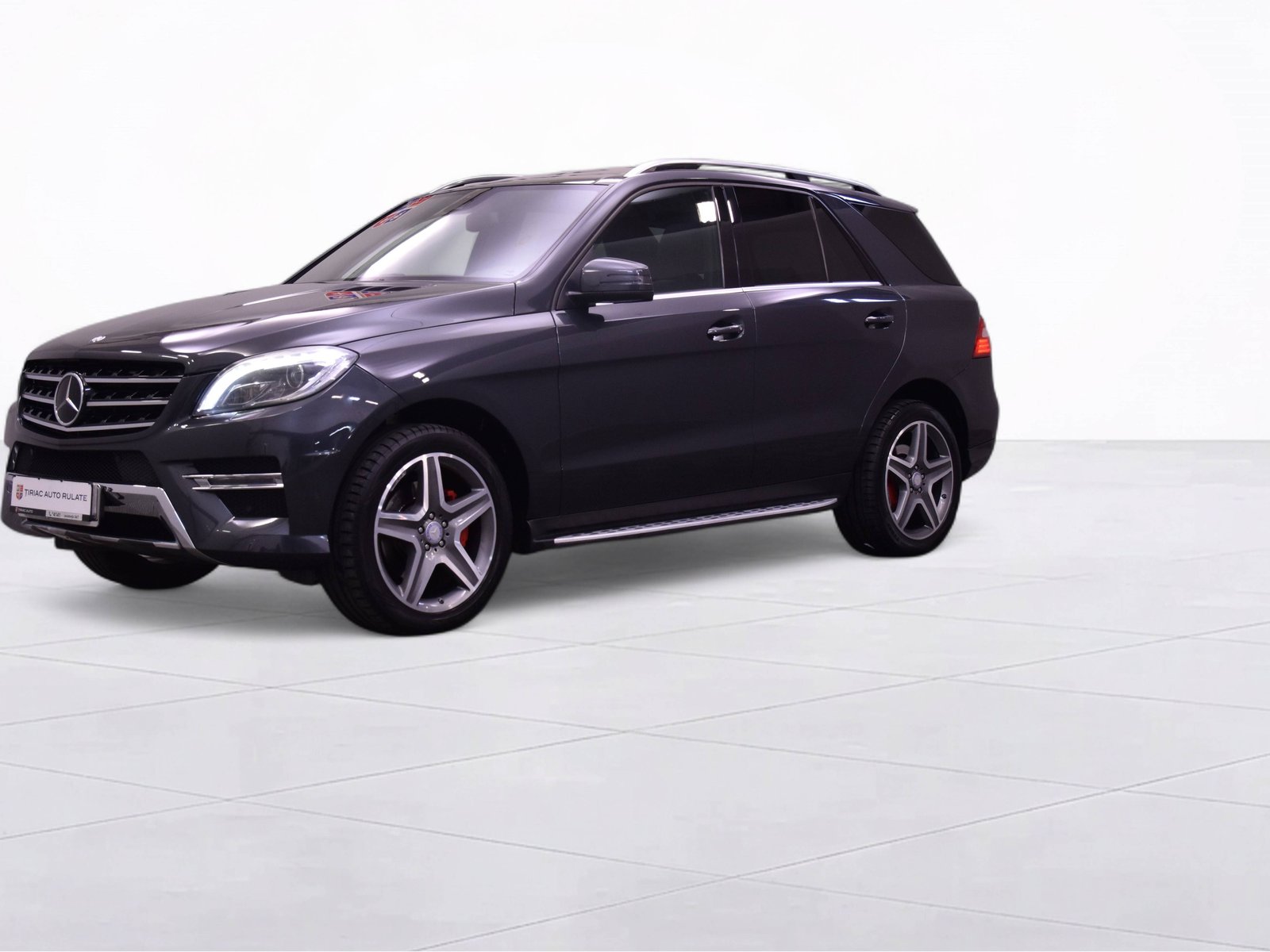 MERCEDES-BENZ Clasa M