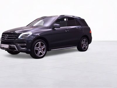 MERCEDES-BENZ Clasa M ML 350 BlueTEC V6 4MATIC 7G-TRONIC PLUS 2015 - card lista - Instant.ro