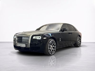 ROLLS-ROYCE Ghost 6.6 V12 Automatic 2016 - card lista - Instant.ro