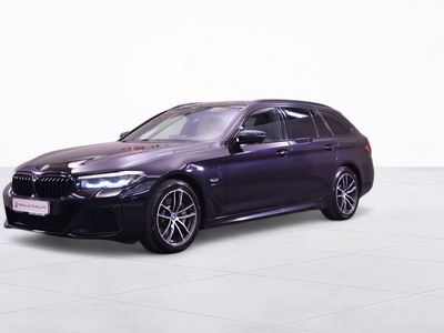 BMW Seria 5 545e Plug-in Hybrid xDrive Steptronic 2022 - card lista - Instant.ro