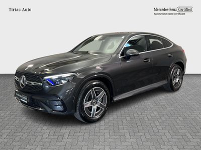 MERCEDES-BENZ GLC GLC 300d Mild Hybrid 4MATIC 9G-TRONIC 2023 - card lista - Instant.ro