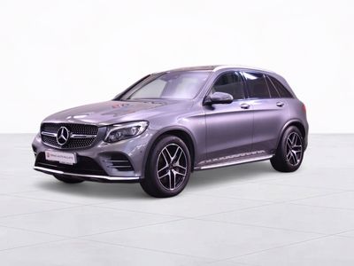 MERCEDES-BENZ GLC AMG GLC 43 4MATIC G-TRONIC 2016 - card lista - Instant.ro
