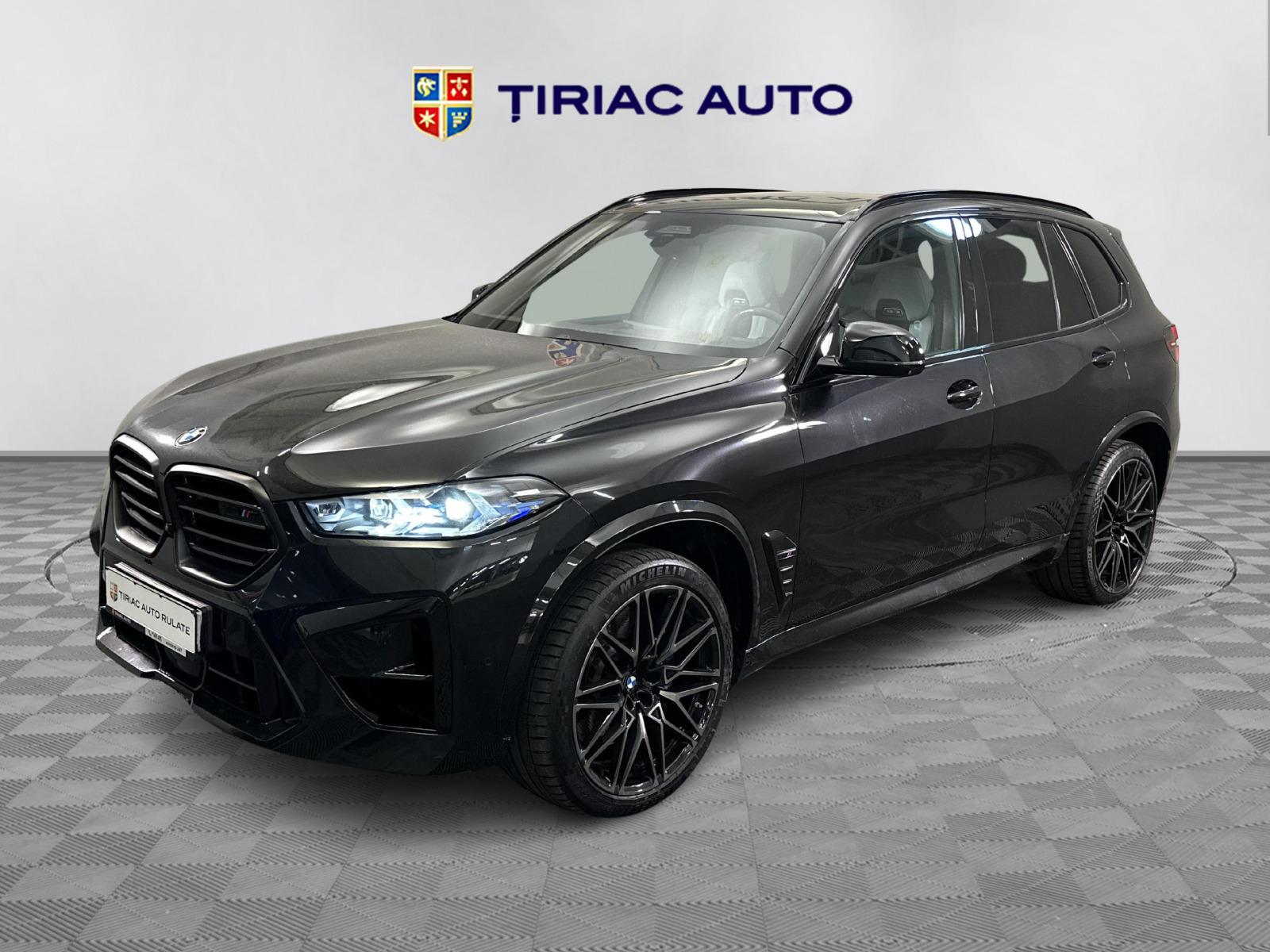 BMW X5 M