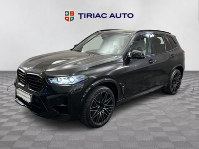 BMW X5 M Competition 4.4 V8 xDrive Steptronic 2023 - card lista - Instant.ro