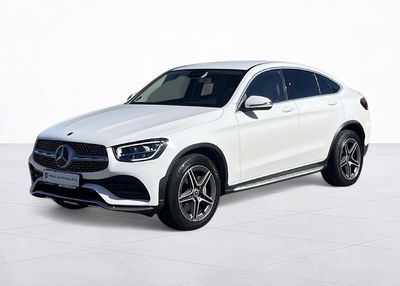 MERCEDES-BENZ GLC GLC 300d 4MATIC G-TRONIC 2020 - card lista - Instant.ro