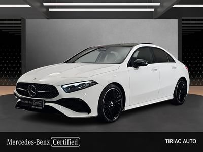 MERCEDES-BENZ Clasa A A 220d 8G-DCT 2024 - card lista - Instant.ro
