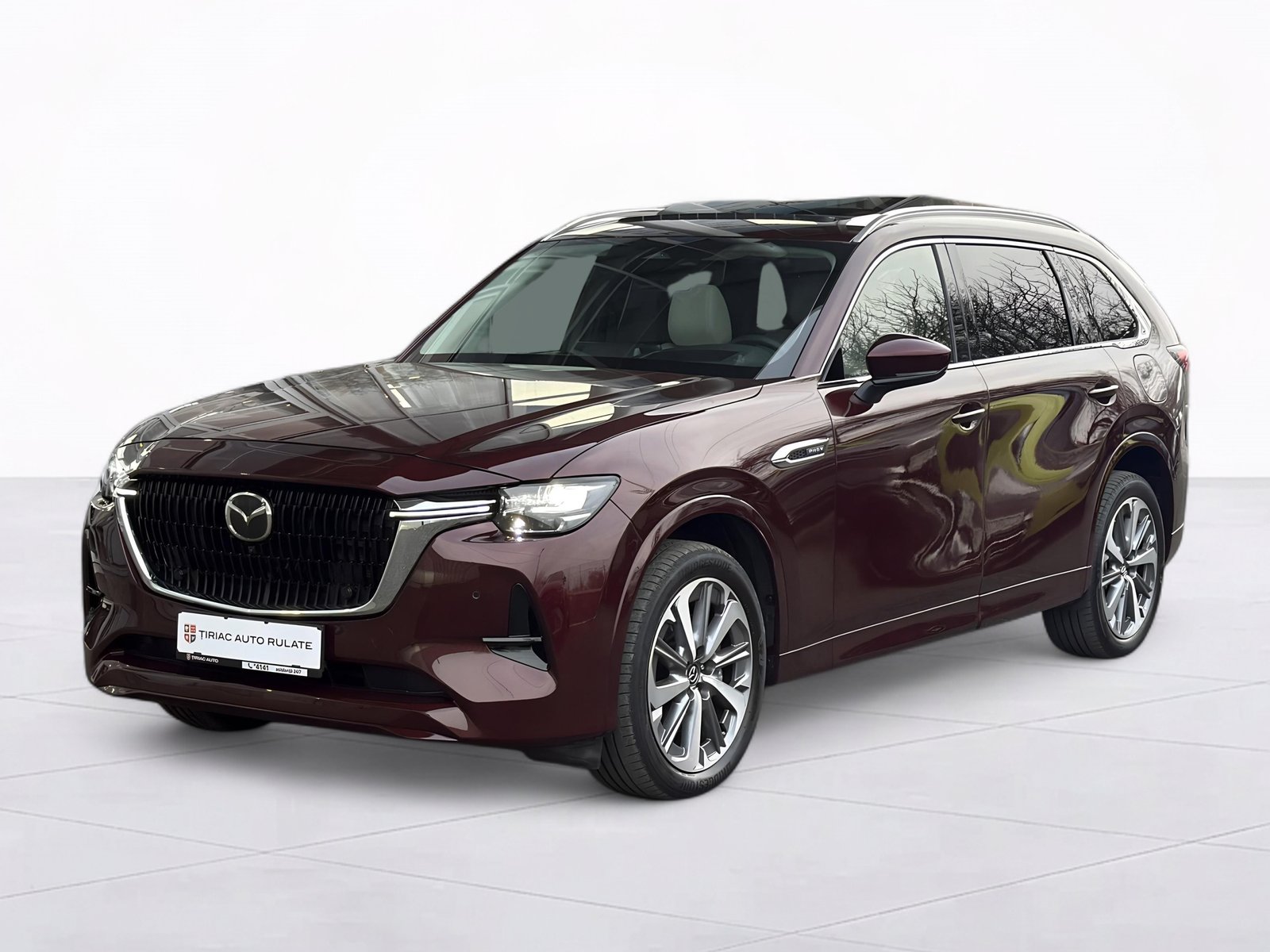 MAZDA CX-80