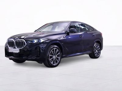 BMW X6 40i Mild Hybrid xDrive Steptronic 2024 - card lista - Instant.ro