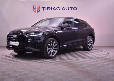 AUDI Q8 55 TFSI V6 quattro Mild Hybrid Tiptronic 2020 - card lista - Instant.ro