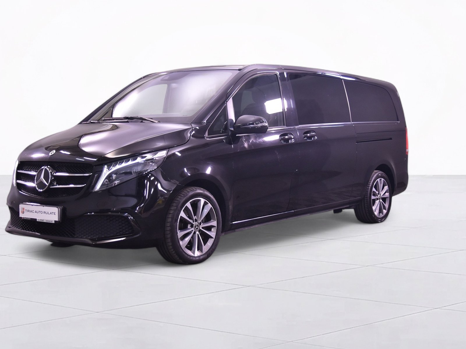MERCEDES-BENZ Clasa V