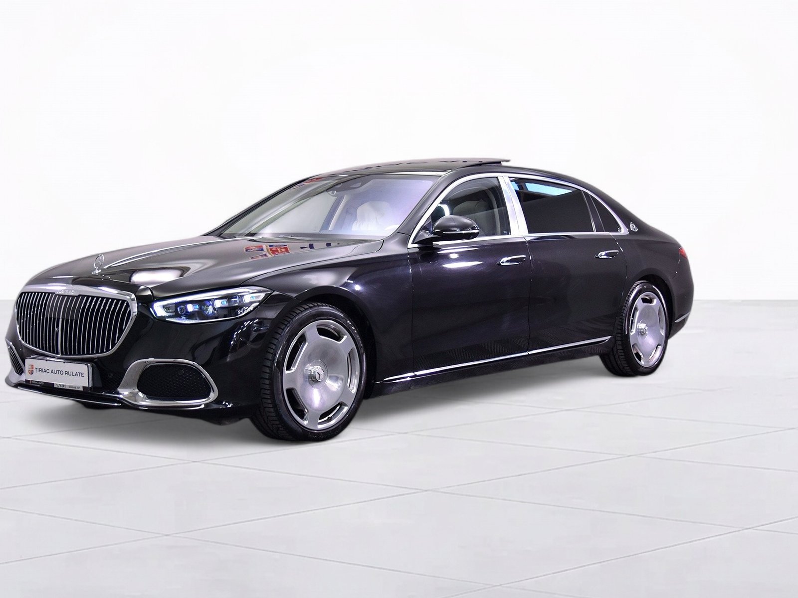 MERCEDES-BENZ Clasa S