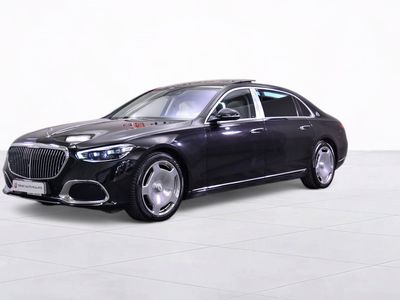 MERCEDES-BENZ Clasa S S 580 V8 EQ Boost 4MATIC 9G-TRONIC 2021 - card lista - Instant.ro