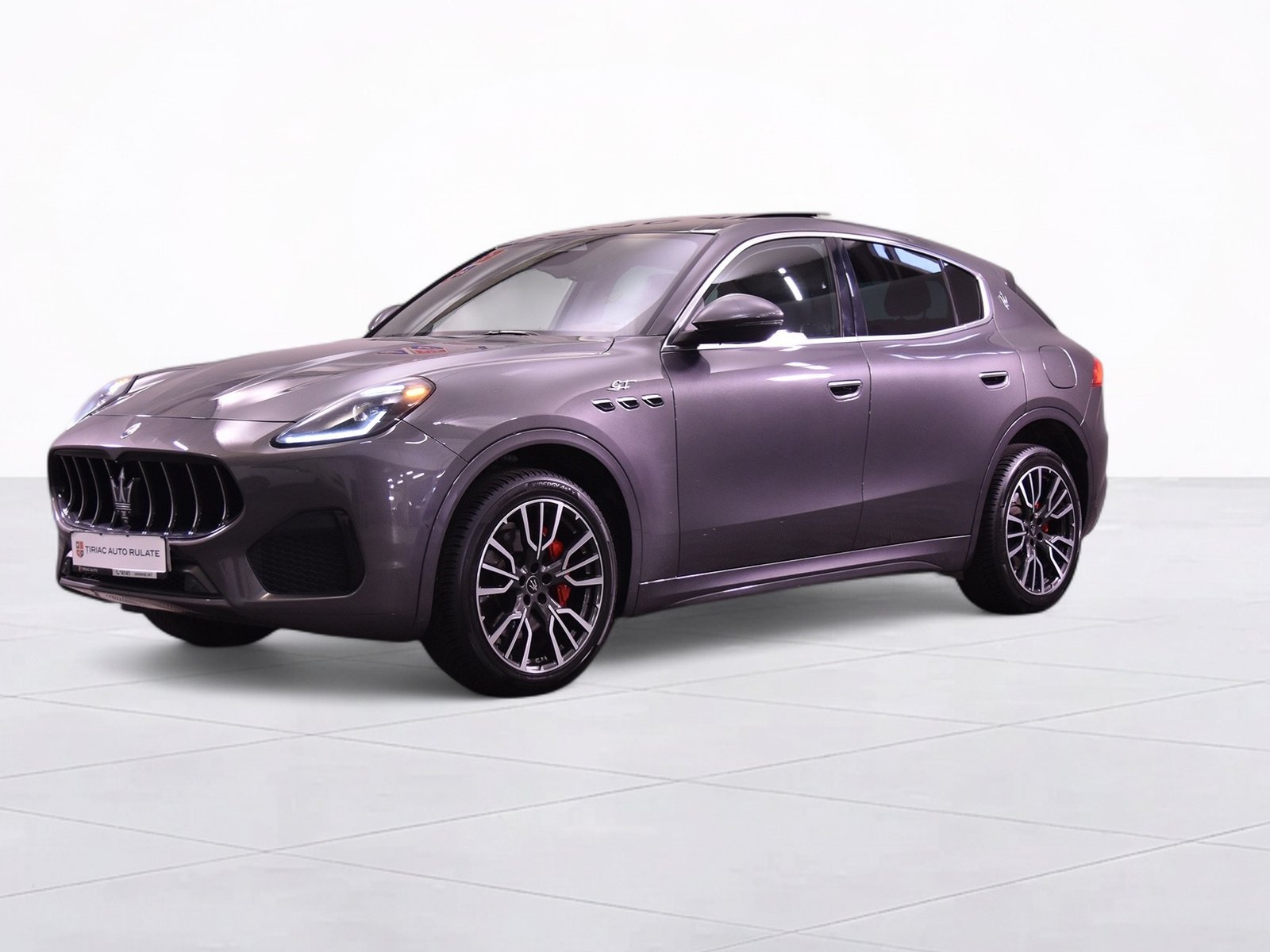 MASERATI Grecale