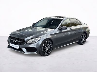 MERCEDES-BENZ Clasa C AMG C 43 V6 4MATIC 9G-TRONIC 2018 - card lista - Instant.ro