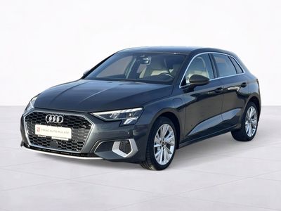 AUDI A3 40 TFSI e Plug-in Hybrid S tronic 2021 - card lista - Instant.ro
