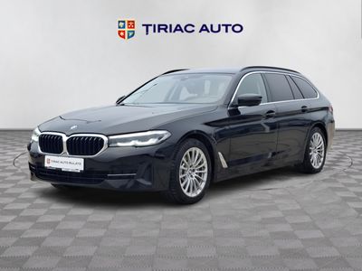 BMW Seria 5 545e Plug-in Hybrid xDrive Steptronic 2021 - card lista - Instant.ro