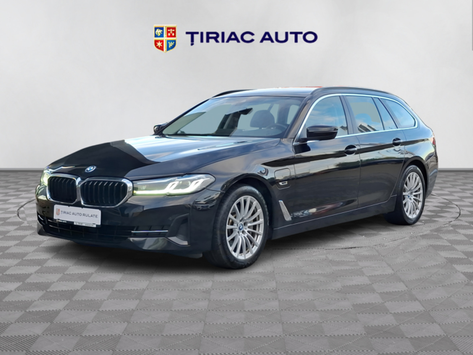 BMW Seria 5