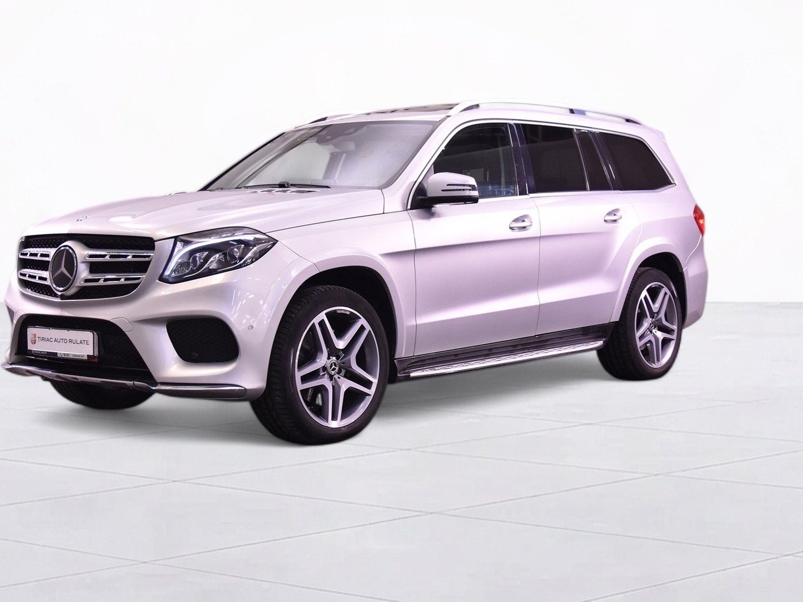 MERCEDES-BENZ GLS
