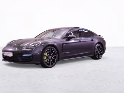 PORSCHE Panamera Turbo S 4.0 V8 E-Hybrid PDK 2021 - card lista - Instant.ro