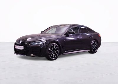 BMW Seria 4 420i Steptronic 2023 - card lista - Instant.ro