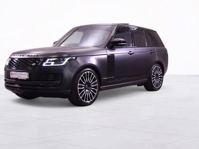 LAND ROVER Range Rover 3.0 D350 Mild Hybrid AWD Automatic 2021 - card lista - Instant.ro