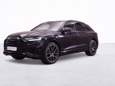 AUDI Q8 55 TFSI V6 quattro Mild Hybrid Tiptronic 2022 - card lista - Instant.ro