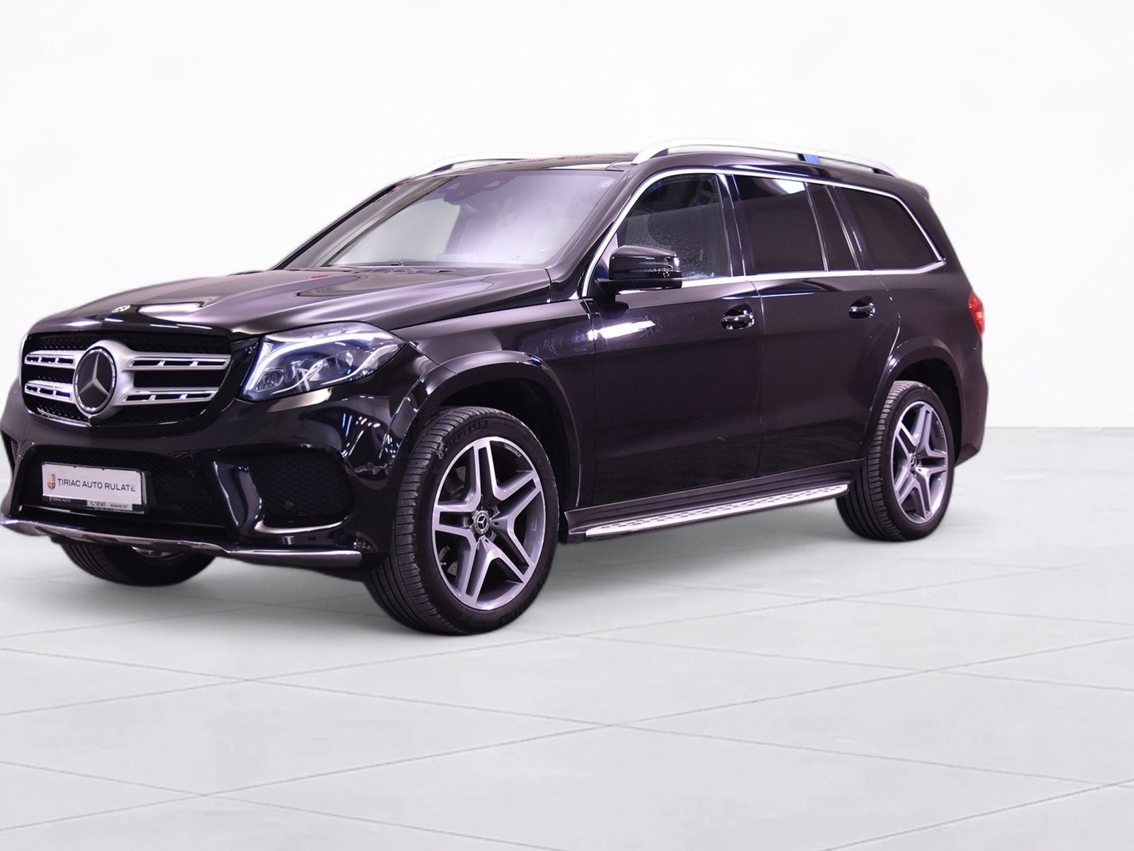 MERCEDES-BENZ GLS