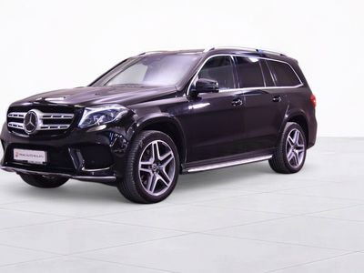 MERCEDES-BENZ GLS GLS 350d 4MATIC G-TRONIC 2019 - card lista - Instant.ro