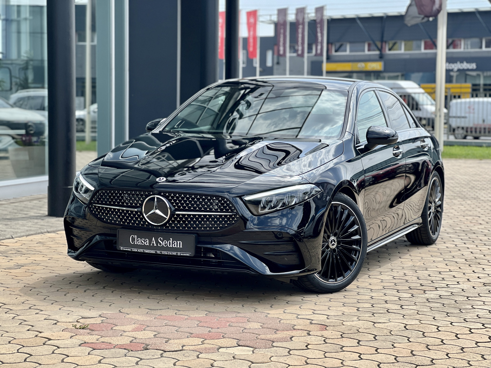 MERCEDES-BENZ Clasa A