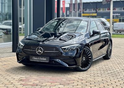 MERCEDES-BENZ CLA CLA 250 Mild Hybrid 4MATIC 8G-DCT 2025 - card lista - Instant.ro