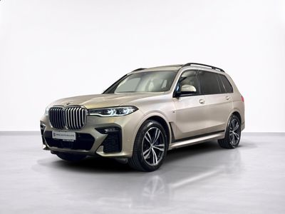 BMW X7 40i xDrive Steptronic 2019 - card lista - Instant.ro