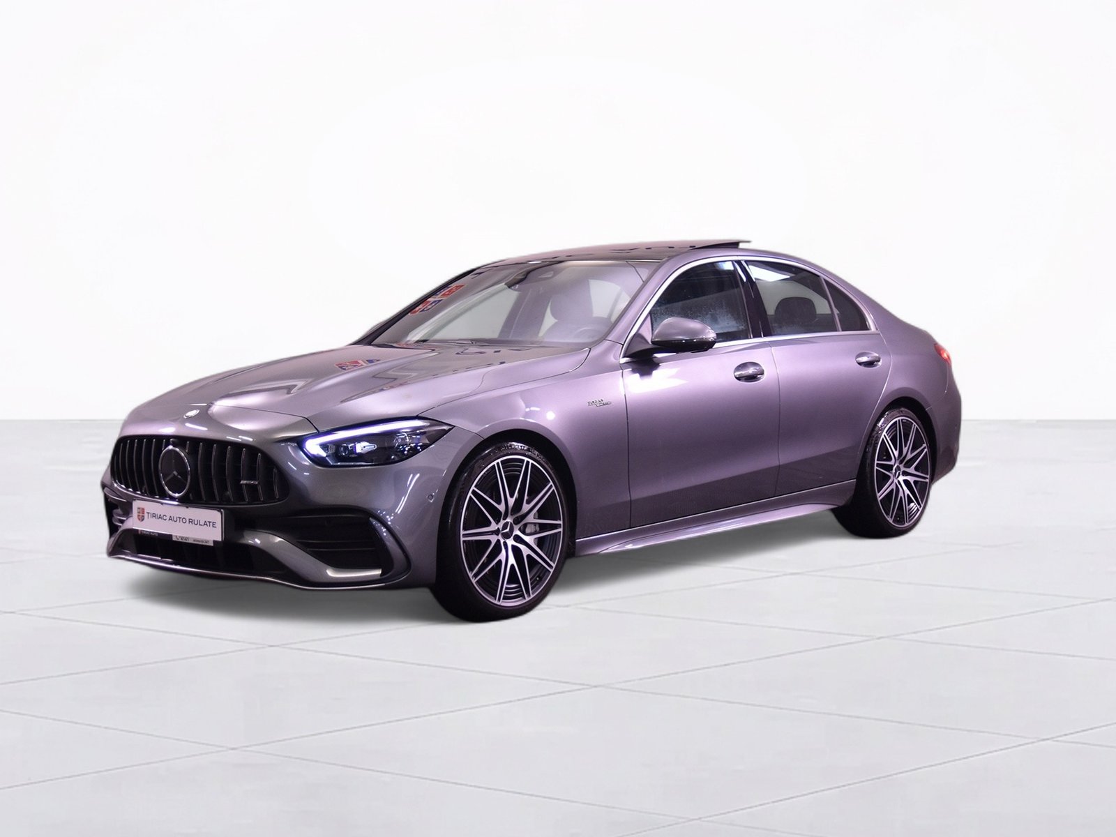 MERCEDES-BENZ Clasa C
