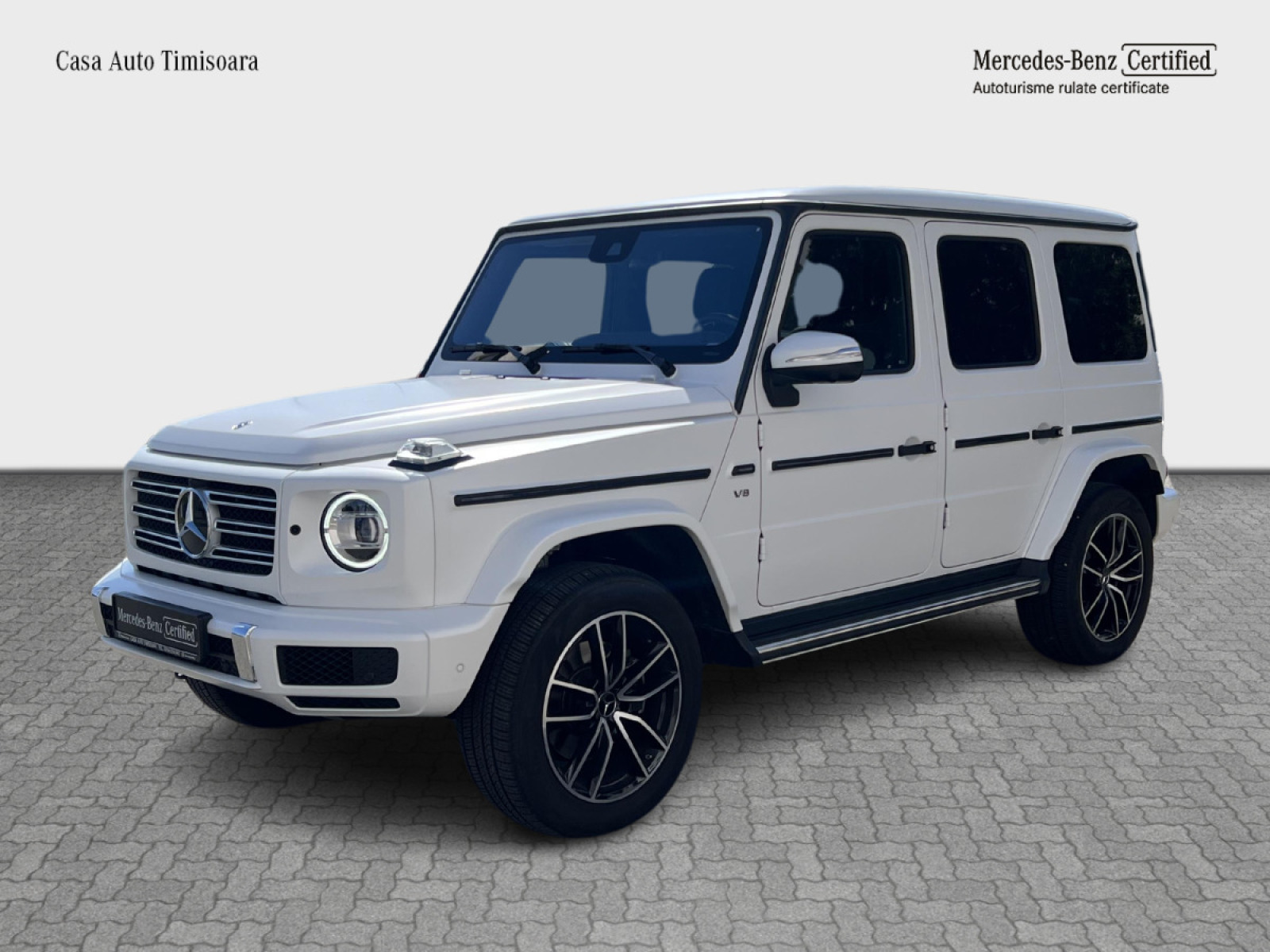 MERCEDES-BENZ Clasa G