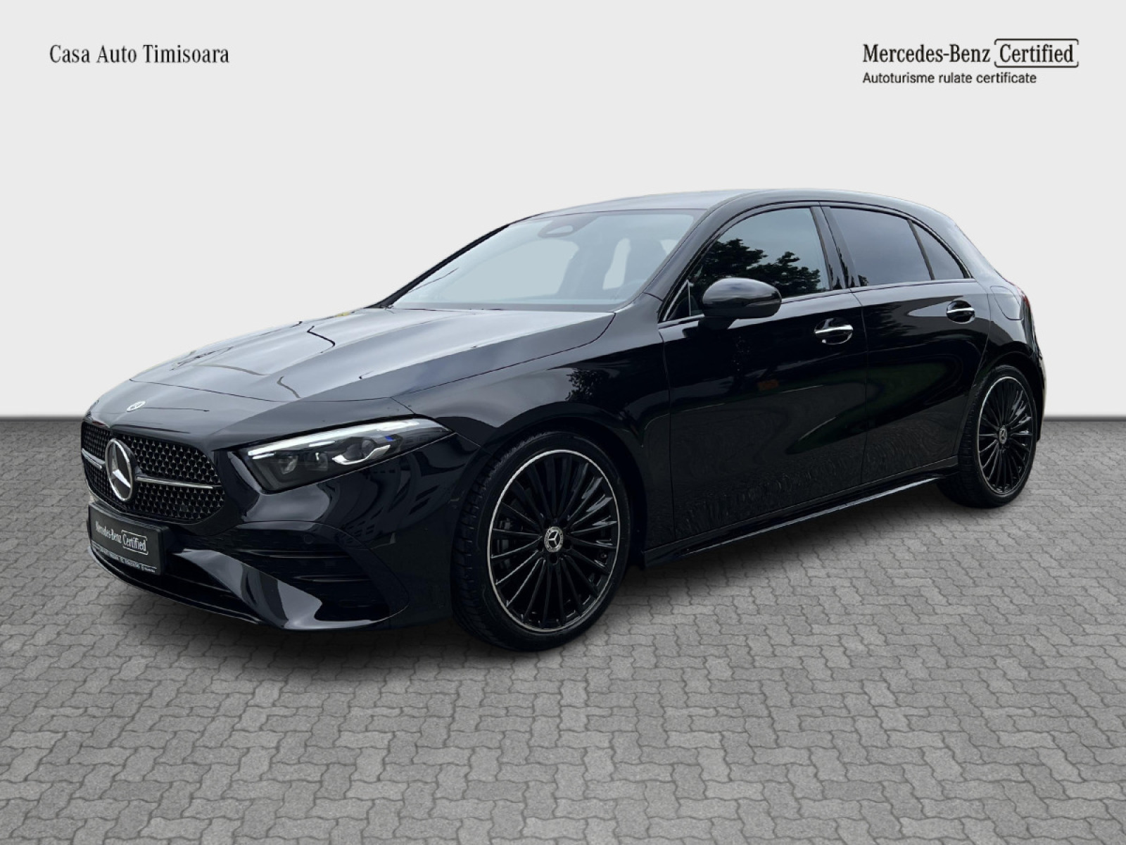 MERCEDES-BENZ Clasa A