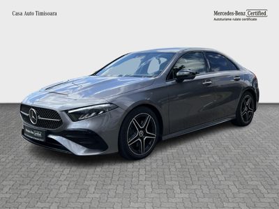 MERCEDES-BENZ Clasa A A 220 4MATIC DCT 2022 - card lista - Instant.ro