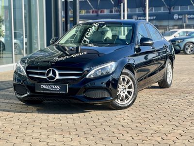 MERCEDES-BENZ Clasa C C 180d 7G-TRONIC PLUS 2017 - card lista - Instant.ro