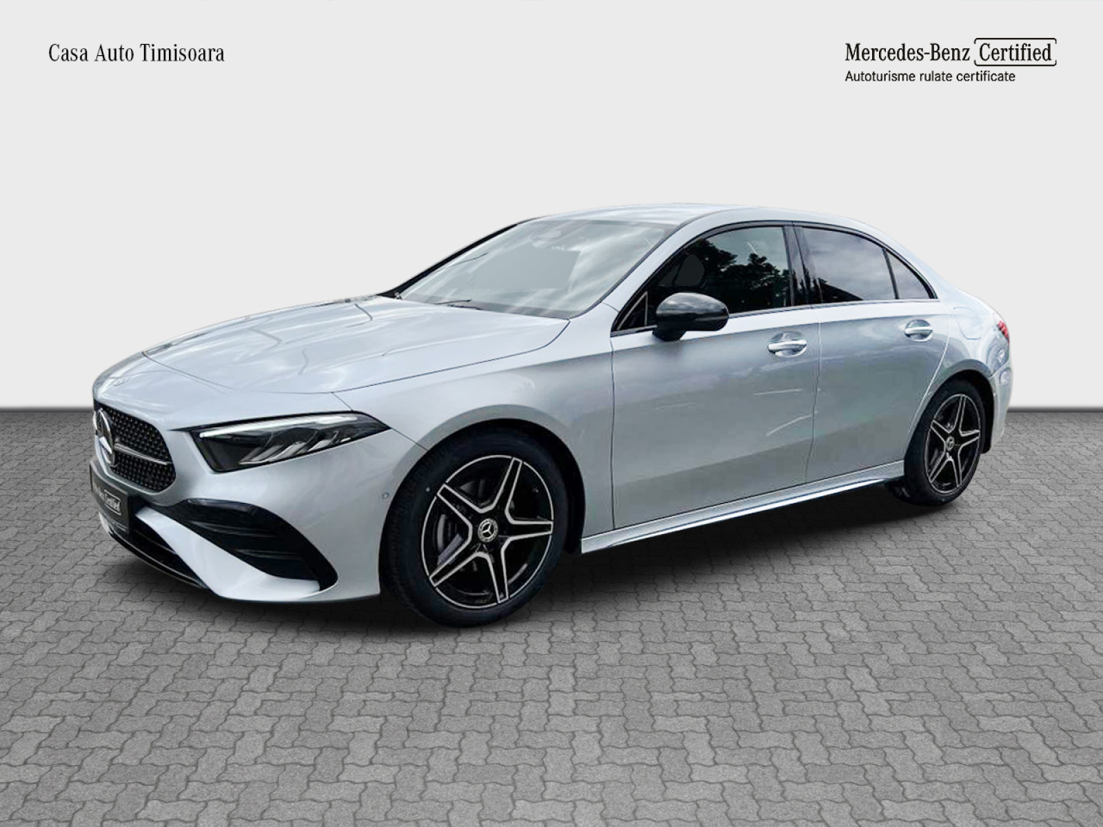 MERCEDES-BENZ Clasa A