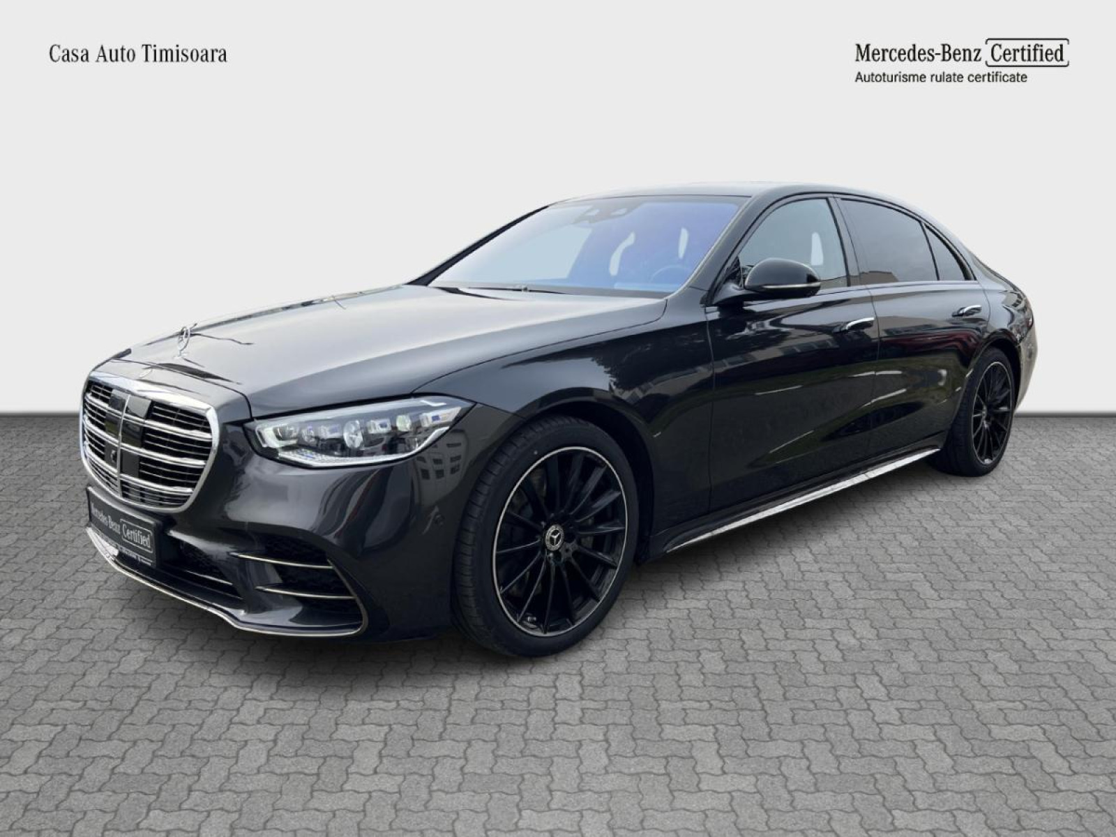 MERCEDES-BENZ Clasa S