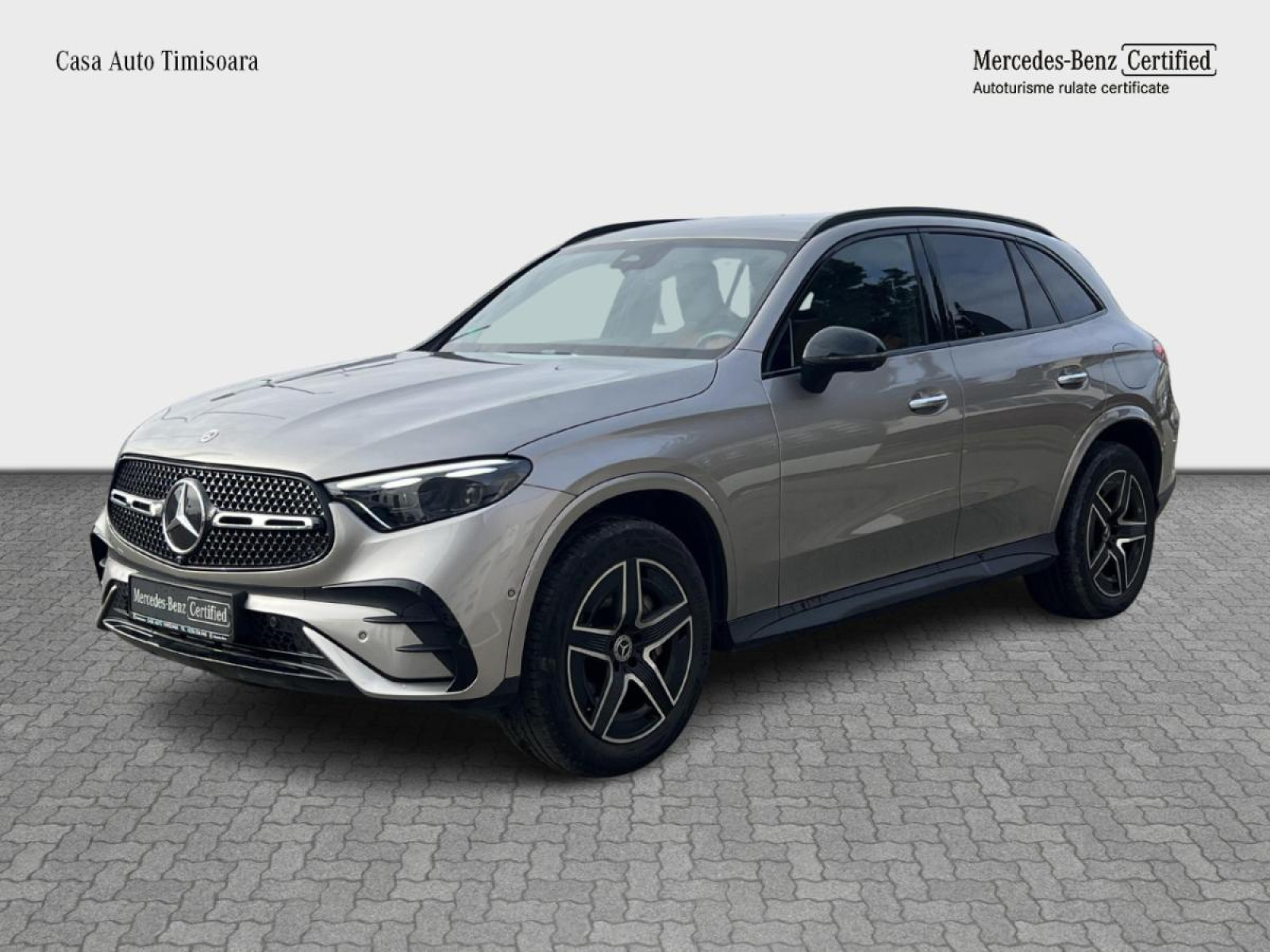 MERCEDES-BENZ GLC