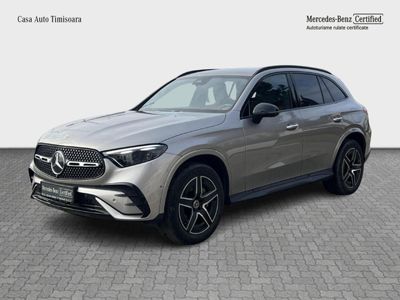 MERCEDES-BENZ GLC GLC 300 Mild Hybrid 4MATIC 9G-TRONIC 2024 - card lista - Instant.ro