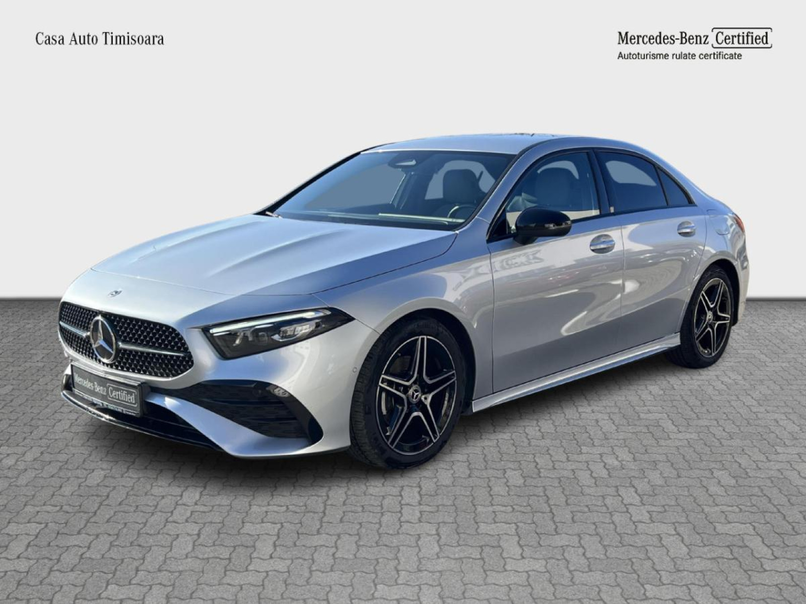 MERCEDES-BENZ Clasa A