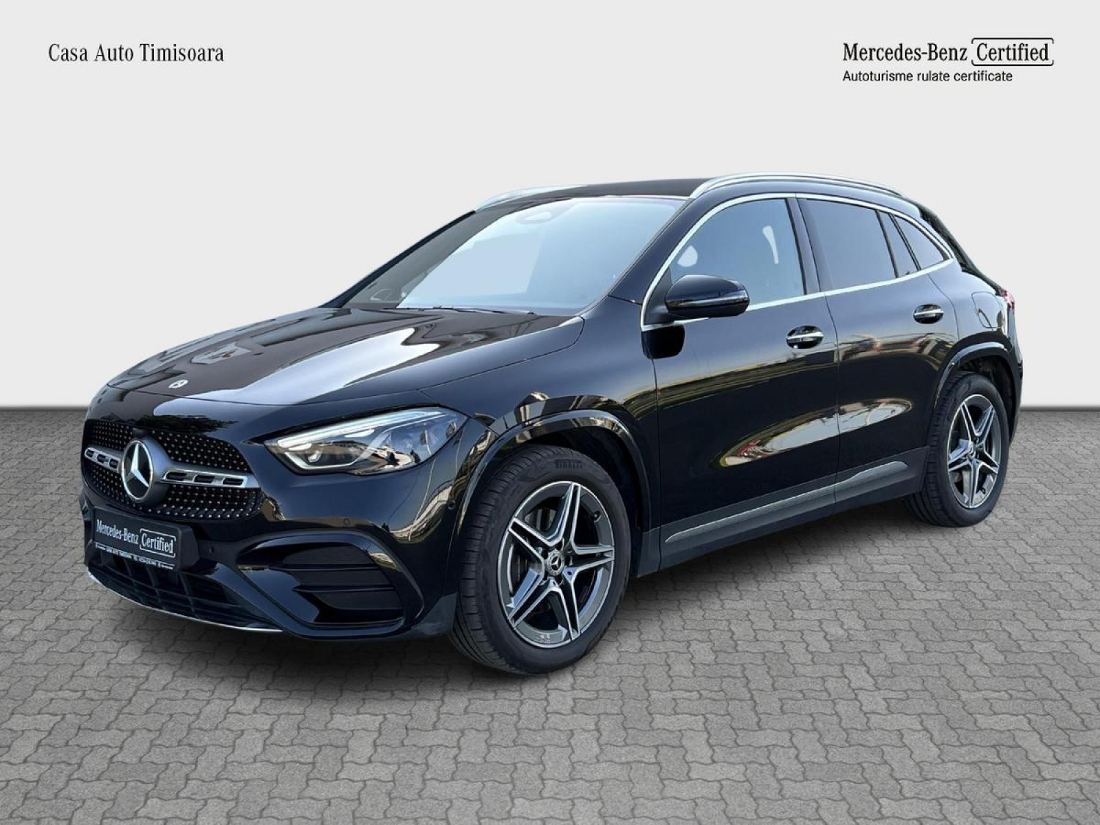 MERCEDES-BENZ GLA
