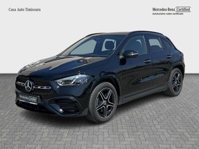 MERCEDES-BENZ GLA GLA 200d 8G-DCT 2024 - card lista - Instant.ro