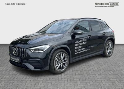 MERCEDES-BENZ GLC GLC 300 EQ Boost 4MATIC G-TRONIC 2021 - card lista - Instant.ro