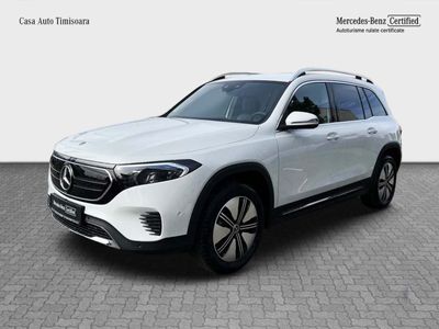 MERCEDES-BENZ EQB EQB 300 69.7 kWh 4MATIC 2023 - card lista - Instant.ro