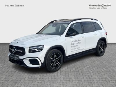 MERCEDES-BENZ GLB GLB 220d 4MATIC DCT 2023 - card lista - Instant.ro