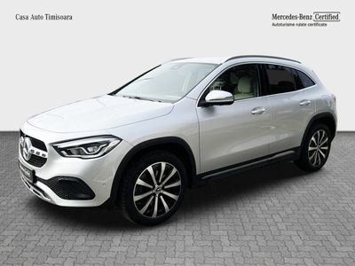 MERCEDES-BENZ GLA GLA 200 DCT 2023 - card lista - Instant.ro