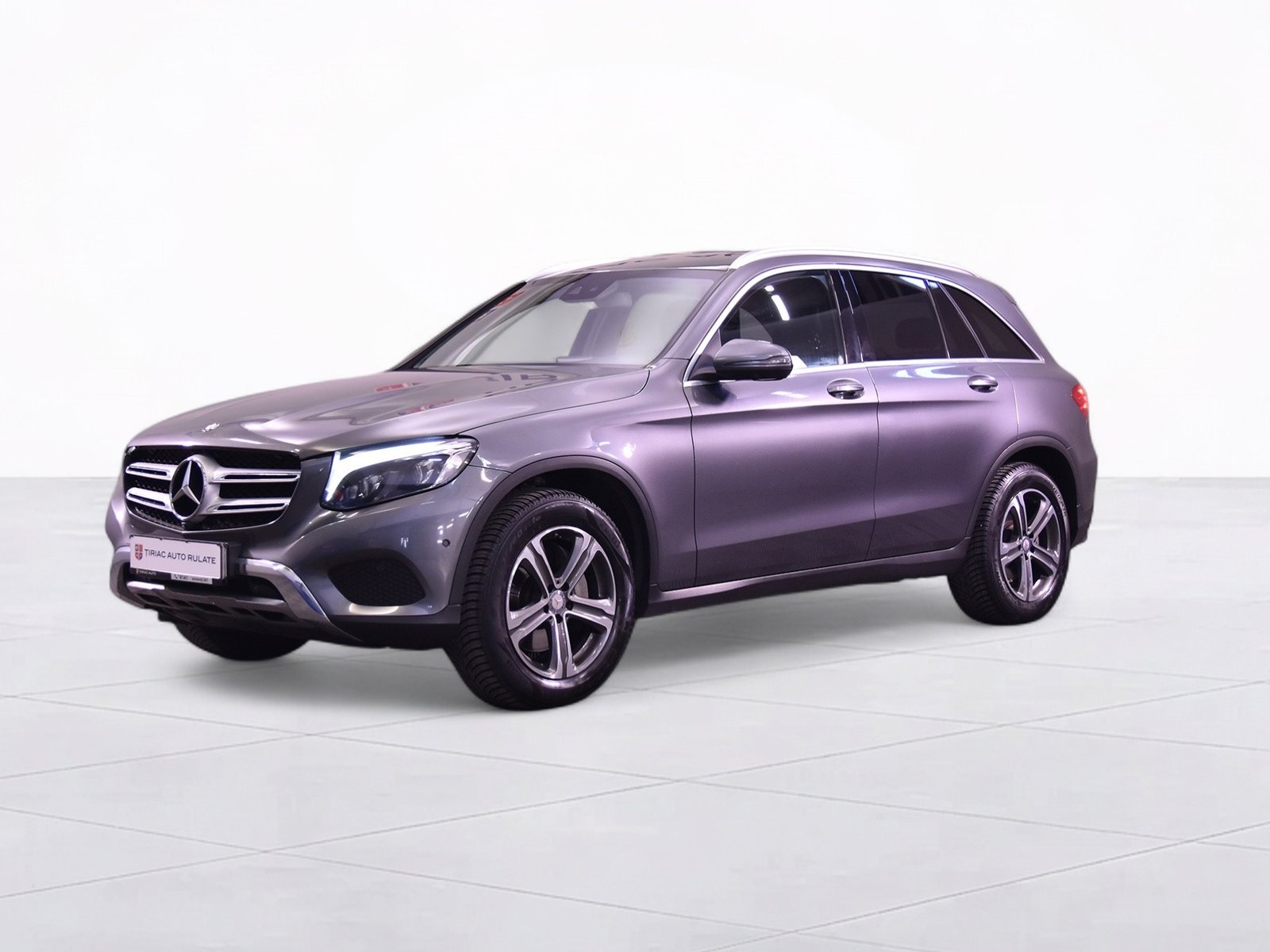 MERCEDES-BENZ GLC
