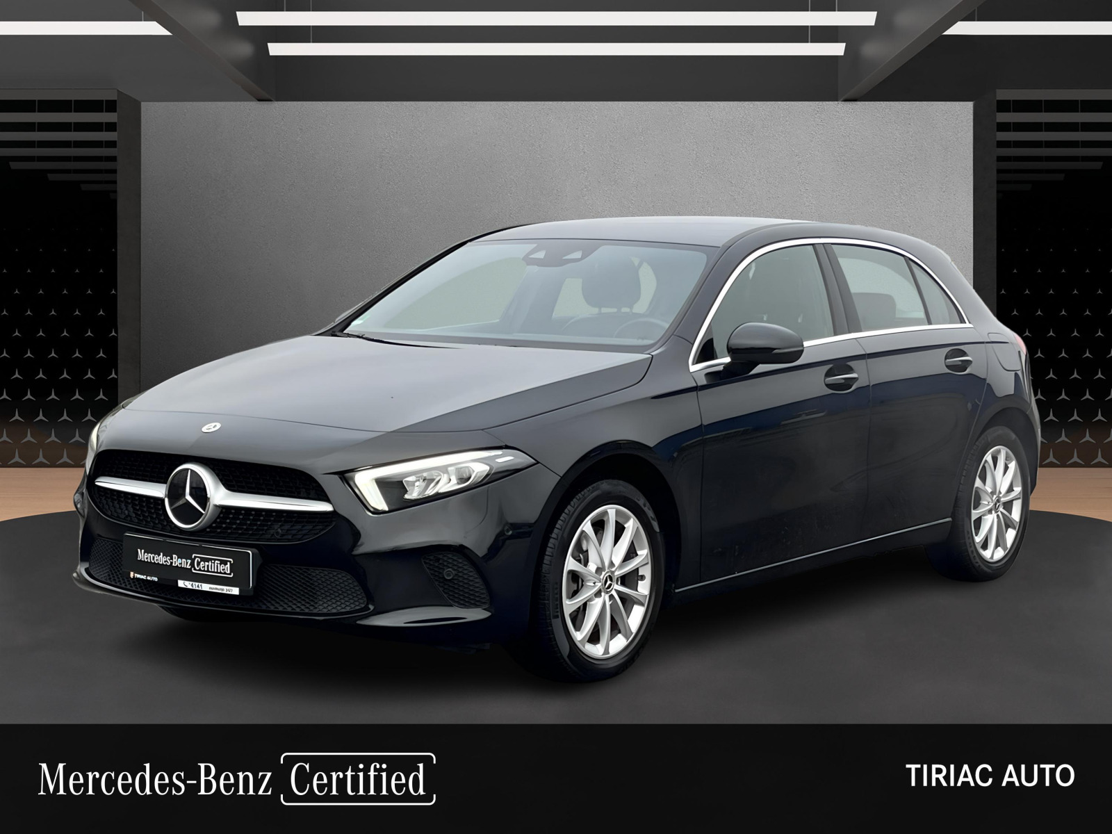 MERCEDES-BENZ Clasa A