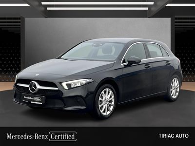 MERCEDES-BENZ Clasa A A 200 7G-DCT 2022 - card lista - Instant.ro